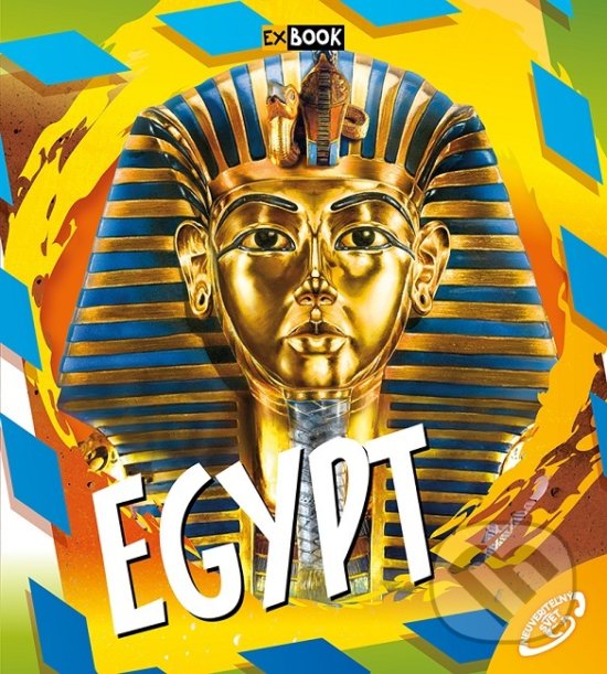 Levně Egypt - kniha z kategorie Starovek