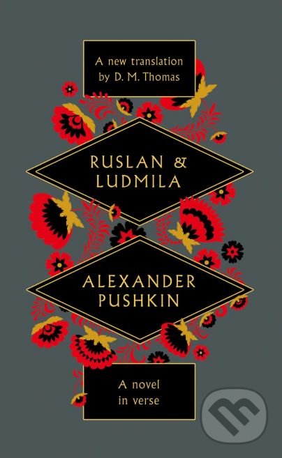 Levně Ruslan And Ludmila - Alexander Pushkin - kniha z kategorie Poézia