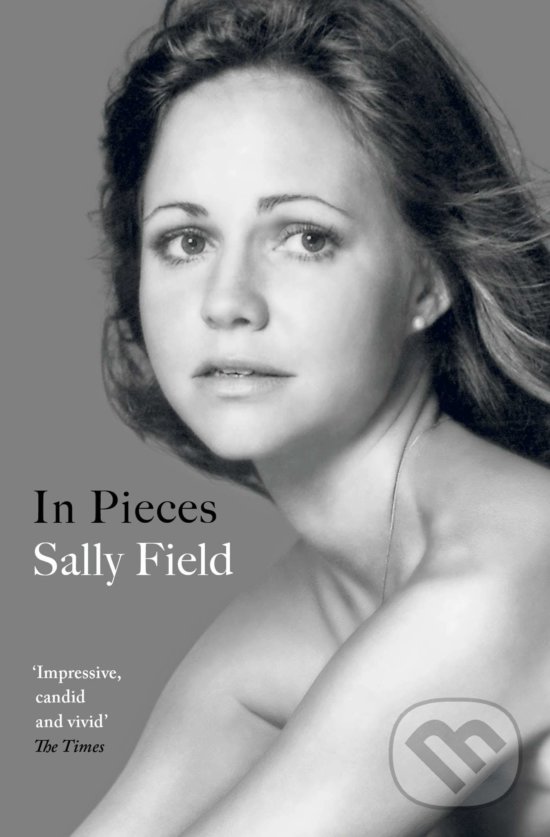 Levně In Pieces - Sally Field - kniha z kategorie Film