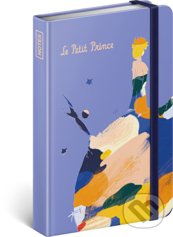 Notes Le Petit Prince – Splash, Presco Group, 2018