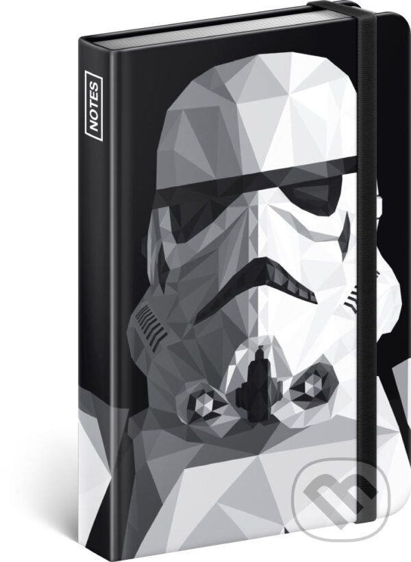 Notes Star Wars – Clone (Presco Group). Presco Group, 2018
