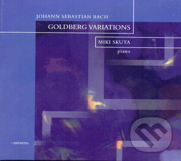 Levně Miki Skuta: Johann Sebastian Bach - Goldberg Variations