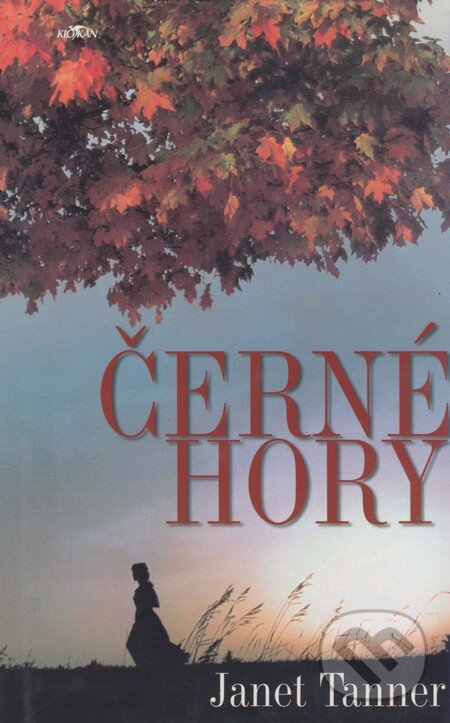 Kniha: Černé hory (Janet Tanner). Alpress, 2001