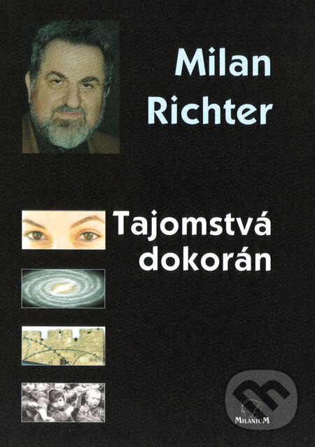 Levně Tajomstvá dokorán - Milan Richter - kniha z kategorie Poézia
