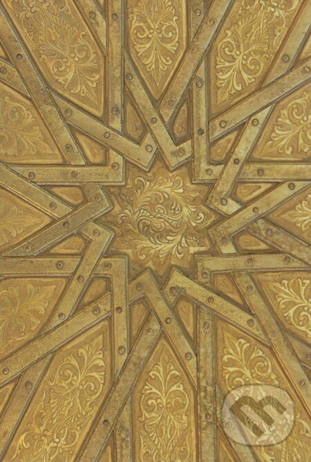 Levně Golden Star (zápisník) (Linajkový)