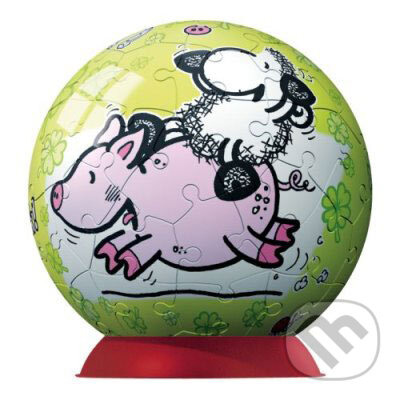 Puzzle: Sheepworld (Ravensburger)
