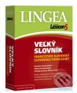 Levně Lexicon 5: Francúzsko-slovenský a slovensko-francúzsky veľký slovník