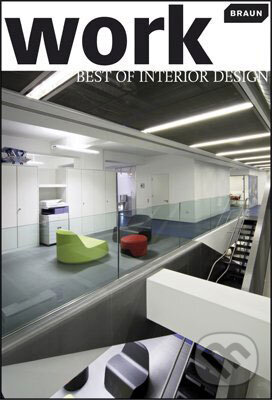 Levně Work (Best of Interior Design) - kniha z kategorie Umenie, dizajn a architektúra