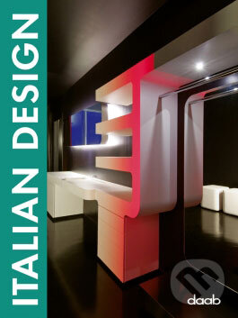 Kniha: Italian Design (Daab). Daab, 2008
