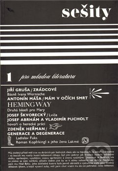 Levně Sešity 1 - 33 1/2 - Anna Kareninová, Jaroslav Kořán - kniha z kategorie Literárna veda
