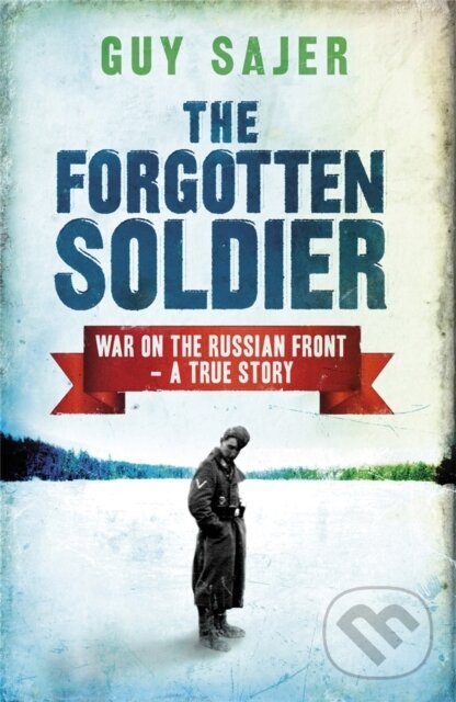 Levně The Forgotten Soldier - Guy Sajer - kniha z kategorie 20. storočia