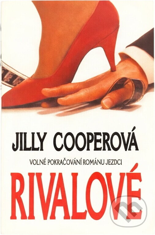 Kniha: Rivalové (Jilly Cooperová). Ikar