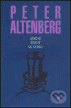 Noční život ve Vídni - Peter Altenberg, Havran, 2003