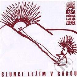 Levně Dagmar Andrtová-Voňková: Slunci ležím v rukou - Dagmar Andrtová-Voňková