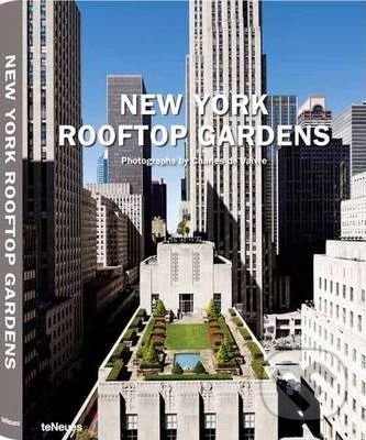 Levně Luxury Rooftop Gardens New York - Charles de Vaivre - kniha z kategorie Dom, byt a záhrada