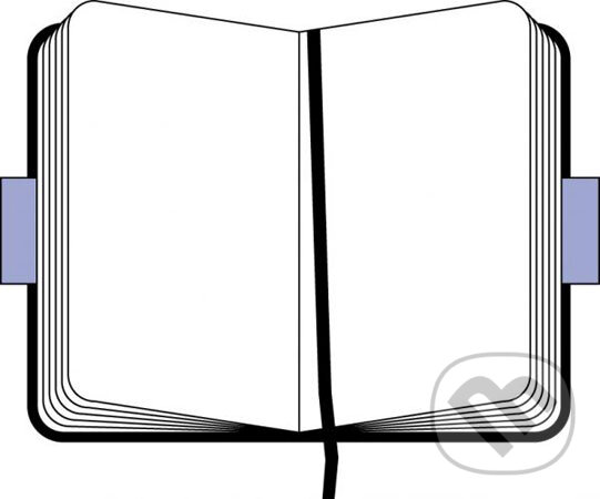 Levně Moleskine - malý skicár (čierny)