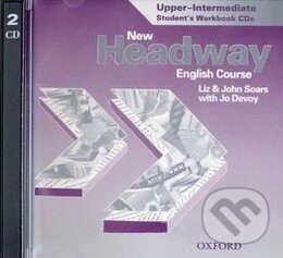 Levně New Headway - Upper-Intermediate - Student´s Workbooks CDs (1) - audiokniha z kategorie Jazykové učebnice a slovníky