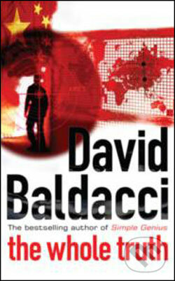 The Whole Truth - David Baldacci, Pan Books, 2008