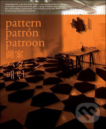 Levně Simply Pattern - kniha z kategorie Umenie, dizajn a architektúra