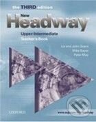 Kniha: New Headway - Upper-Intermediate - Teacher´s Book (John Soars, Liz Soras, Mike Sayer a Peter May). Oxford University Press, 2005