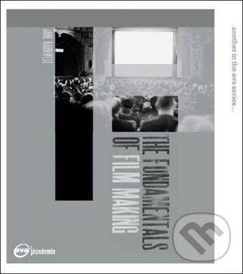 Levně The Fundamentals of Film Making - Jane Barnwell - kniha z kategorie Umenie, dizajn a architektúra