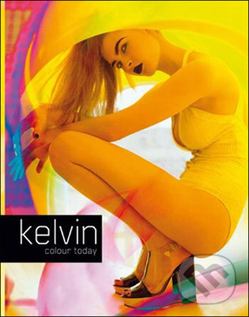 Levně Kelvin: Colour Today - Robert Klanten, Boris Brumnjak, Sven Ehmann - kniha z kategorie Umenie, dizajn a architektúra