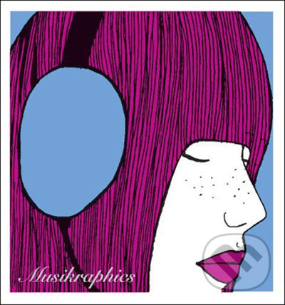 Kniha: Musikgraphics (Gingko Press)