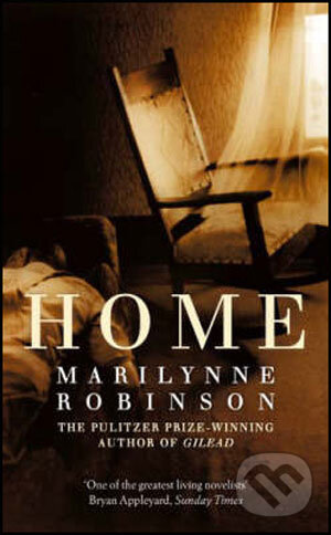 Levně Home - Marilynne Robinson - kniha z kategorie Beletria
