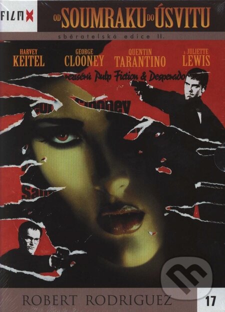 Od súmraku do úsvitu - Robert Rodriguez, Hollywood, 1996