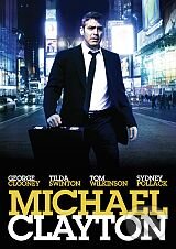 Levně Michael Clayton - Tony Gilroy - film z kategorie Mysteriózne thrillery