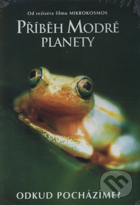 Príbeh modrej planéty - Claude Nuridsany, Marie Pérennou, Hollywood, 2004