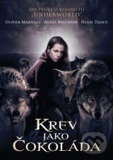 Levně Krv ako čokoláda - Katja von Garnier - film z kategorie Fantazijné filmy