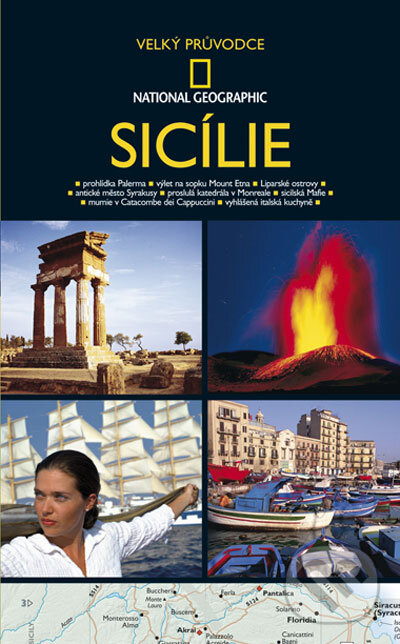 Sicílie - Tim Jepson, Computer Press, 2008