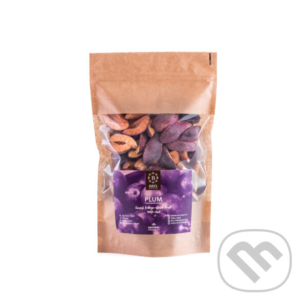Levně Mrazom sušená slivka 105g