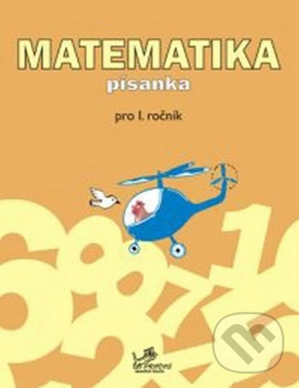 Kniha: Matematika písanka pro 1. ročník (Prodos). Prodos, 2006