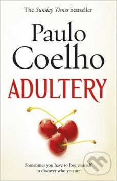 Levně Adultery - Paulo Coelho - kniha z kategorie Spoločenská beletria