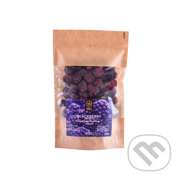 Levně Mrazom sušená černica 105g