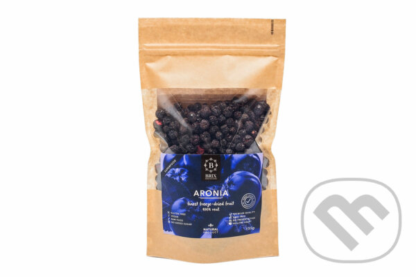 Levně Mrazom sušená arónia 155g