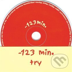 Levně -123 minut: Try - -123 minut