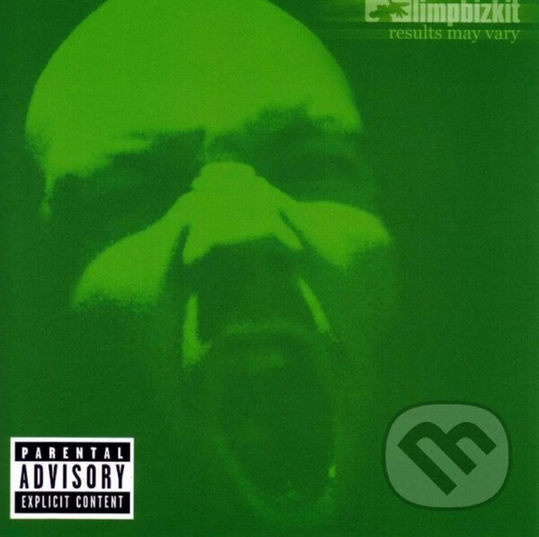 Hudební CD: Limp Bizkit: Results May Vary (vydavateľ neuvedený). vydavateľ neuvedený, 2003