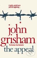 Levně The Appeal - John Grisham