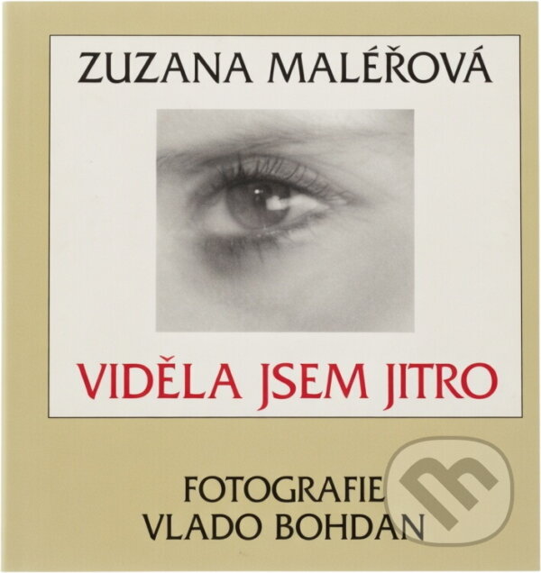 Kniha: Viděla jsem jitro (Zuzana Maléřová). , 2003