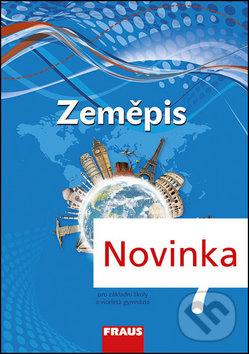 Levně Zeměpis 7 Učebnice (Pro zákaldní školy a víceletá gymnázia) - kniha z kategorie 2. stupeň