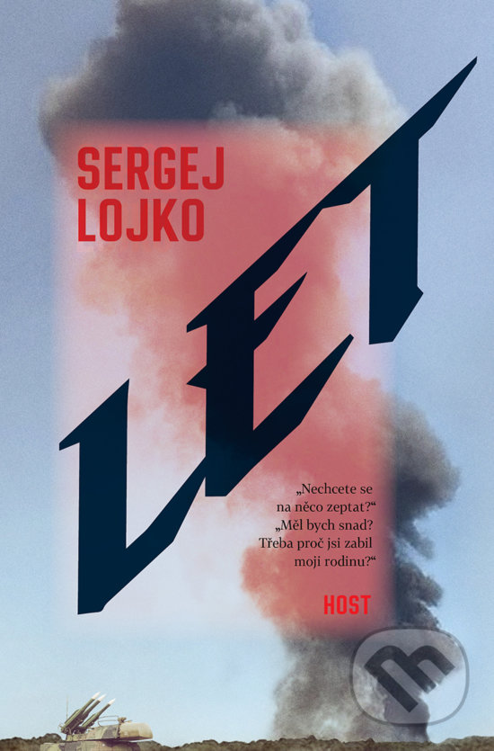 Levně Let - Sergej Lojko - kniha z kategorie Thrillery