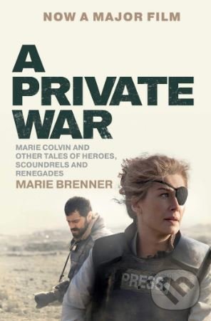 Levně A Private War - Marie Brenner - kniha z kategorie Životopisy