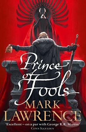 Levně Prince of Fools - Mark Lawrence - kniha z kategorie Fantasy