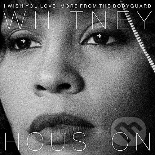 Whitney  Houston:  I Wish You Love / More From The Bodyguard LP - Whitney  Houston, Hudobné albumy, 2019
