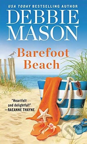 Levně Barefoot Beach - Debbie Mason - kniha z kategorie Beletria
