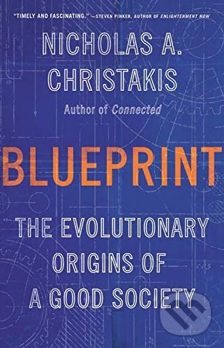 Levně Blueprint - Nicholas A. Christakis - kniha z kategorie Prírodné vedy a technika