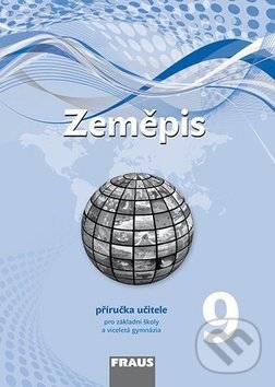 Levně Zeměpis 9 Příručka učitele (pro základní školy a víceletá gymnázia) - kniha z kategorie 2. stupeň